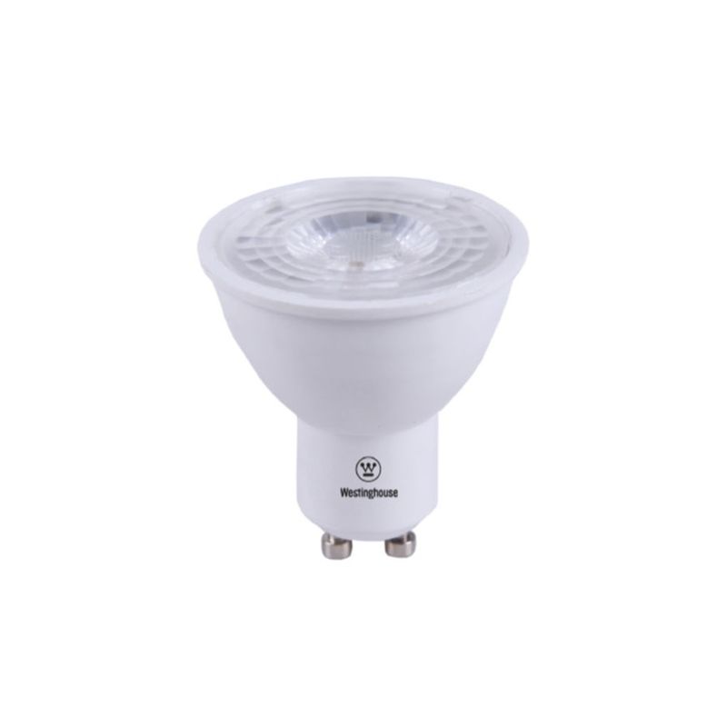 WESTINGHOUSE - Ampolleta Led 5W Luz Cálida Gu10 WESTINGHOUSE