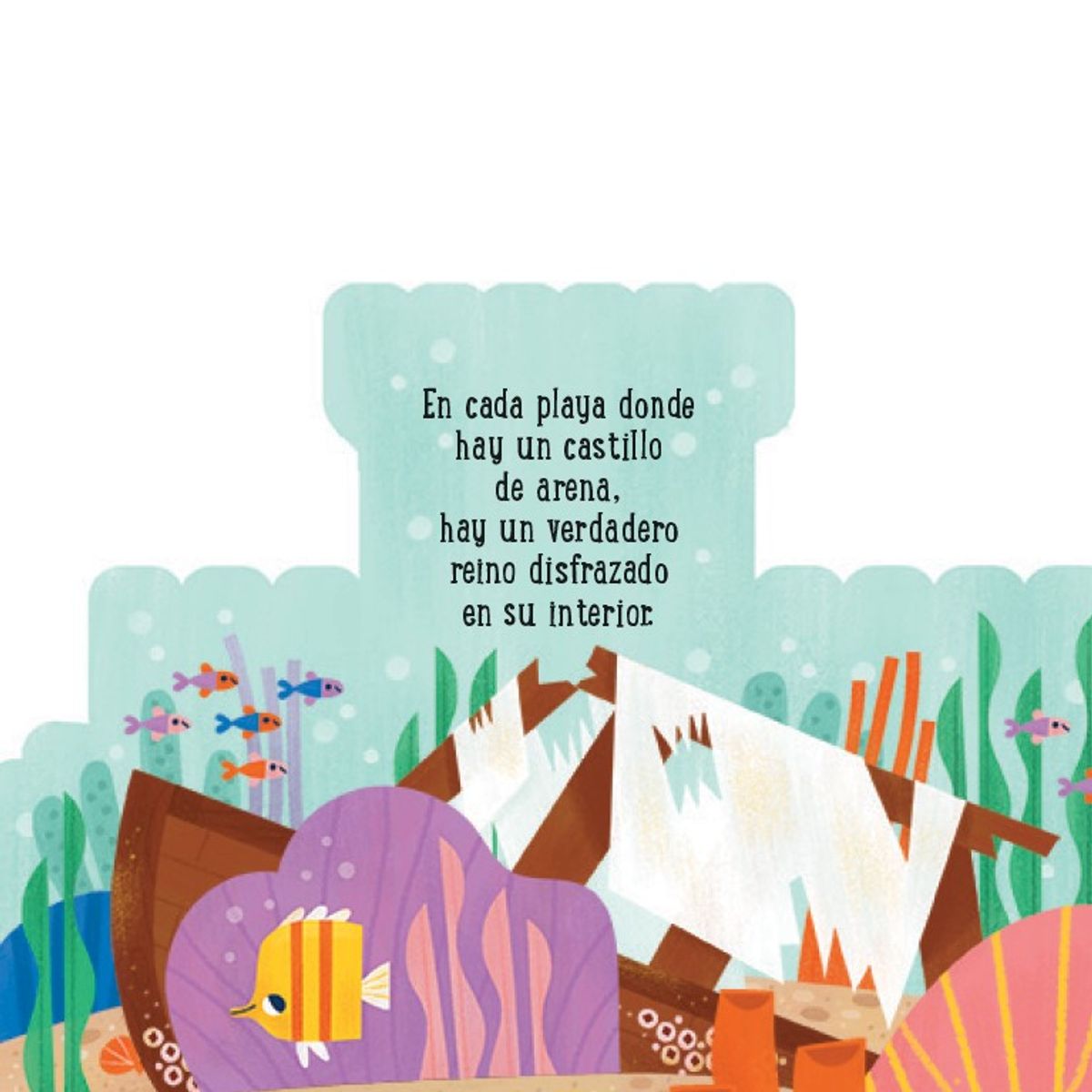 EDICIONES OBELISCO - En El Castillo De Arena