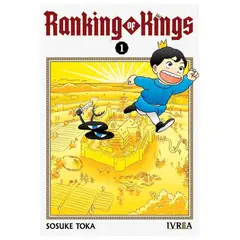 IVREA ESPAÑA - Manga Ranking of Kings 1 -