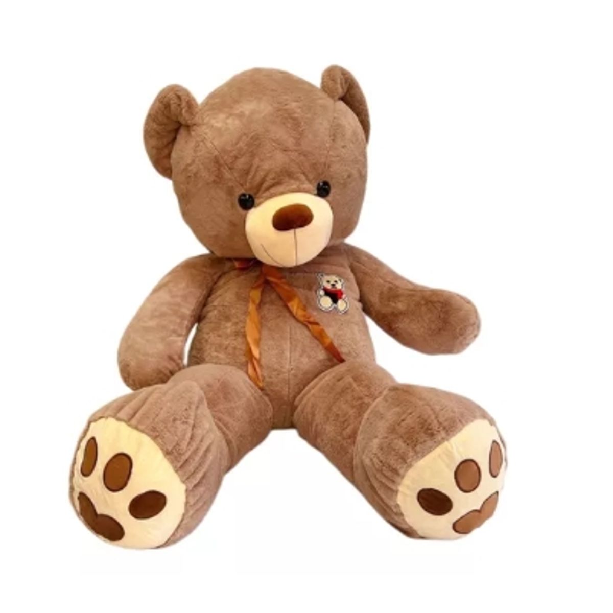 GENERICO - Oso De Peluche, Cafe 160 CM