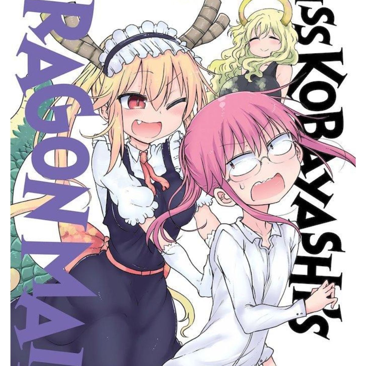 IVREA ESPAÑA - Manga Miss Kobayashis Dragon Maid 5 - Ivrea España