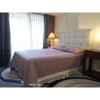 Cubrecama Quilt delgado de Verano 2.0 Plaza Palo Rosa UNICOLOR