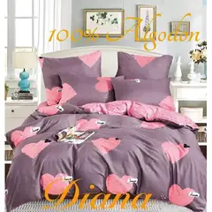 GENERICO - Cubrecama Reversible delgado de Verano 2.0 Plaza