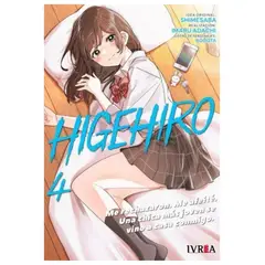 IVREA ARGENTINA - Manga Higehiro 4 -