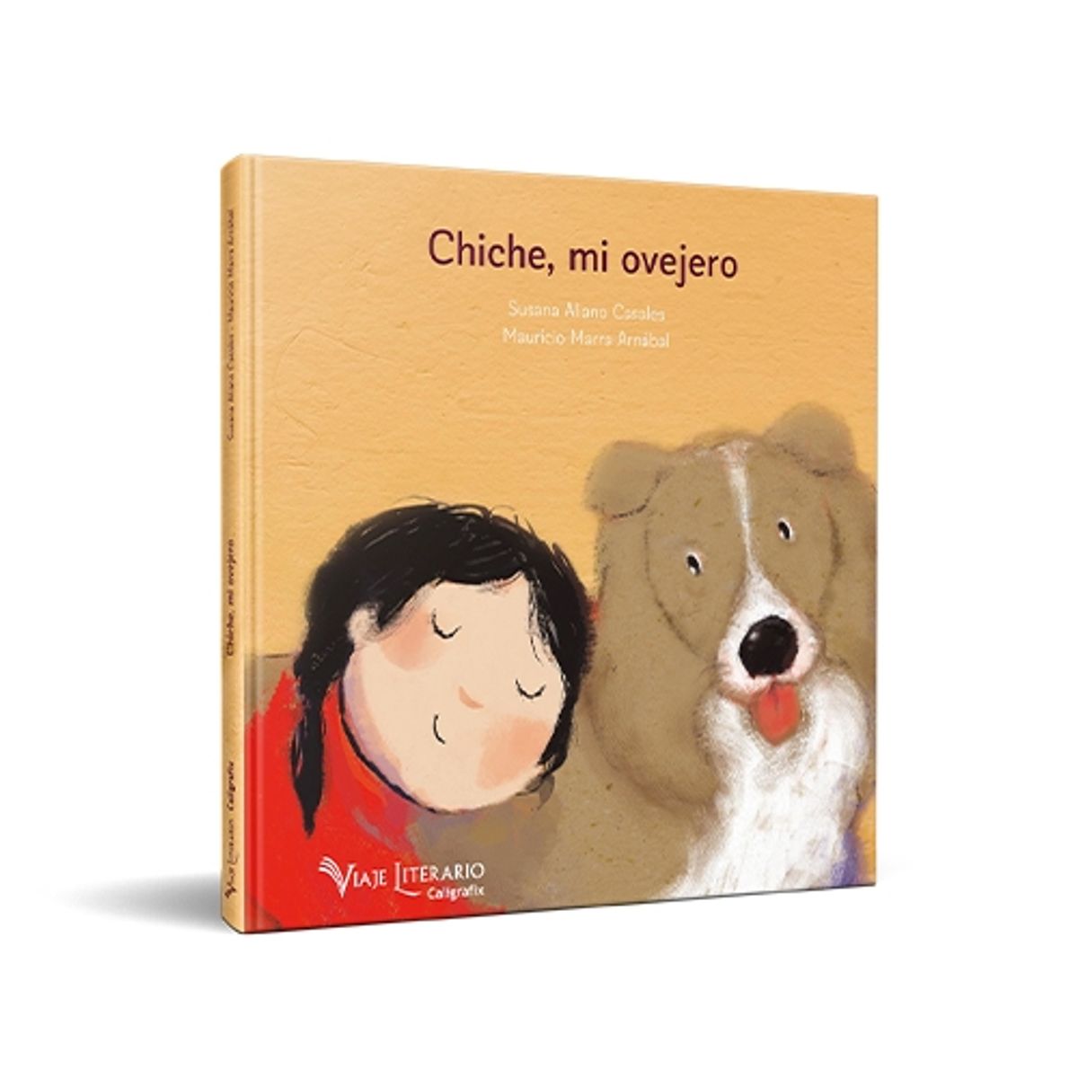 CALIGRAFIX - Chiche Mi Ovejero - Caligrafix