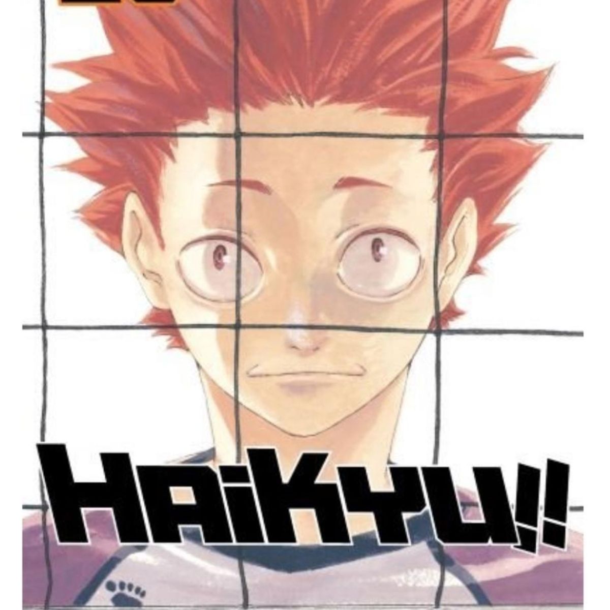 IVREA ARGENTINA - Manga Haikyuu 20 - Ivrea Argentina