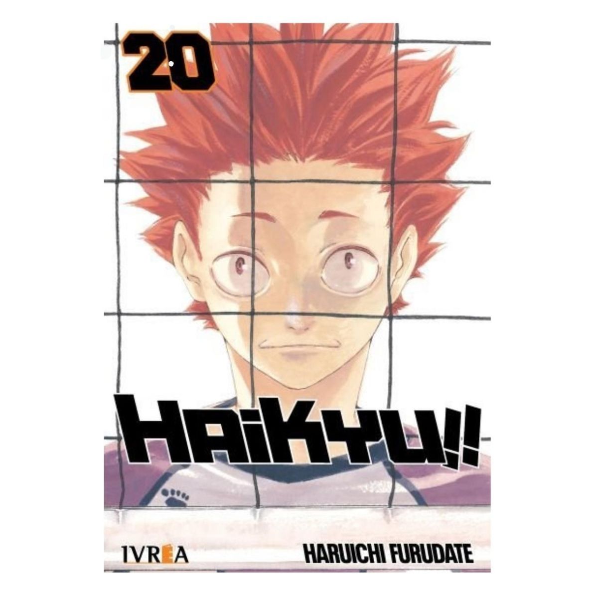 IVREA ARGENTINA - Manga Haikyuu 20 - Ivrea Argentina