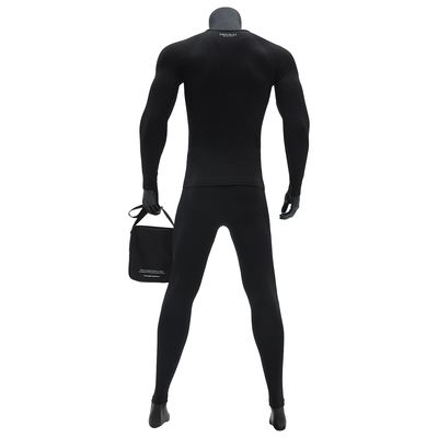 Imagen 2 del producto Pack Camiseta y Calza Deportiva Primera Capa Hombre + Bolso Regalo