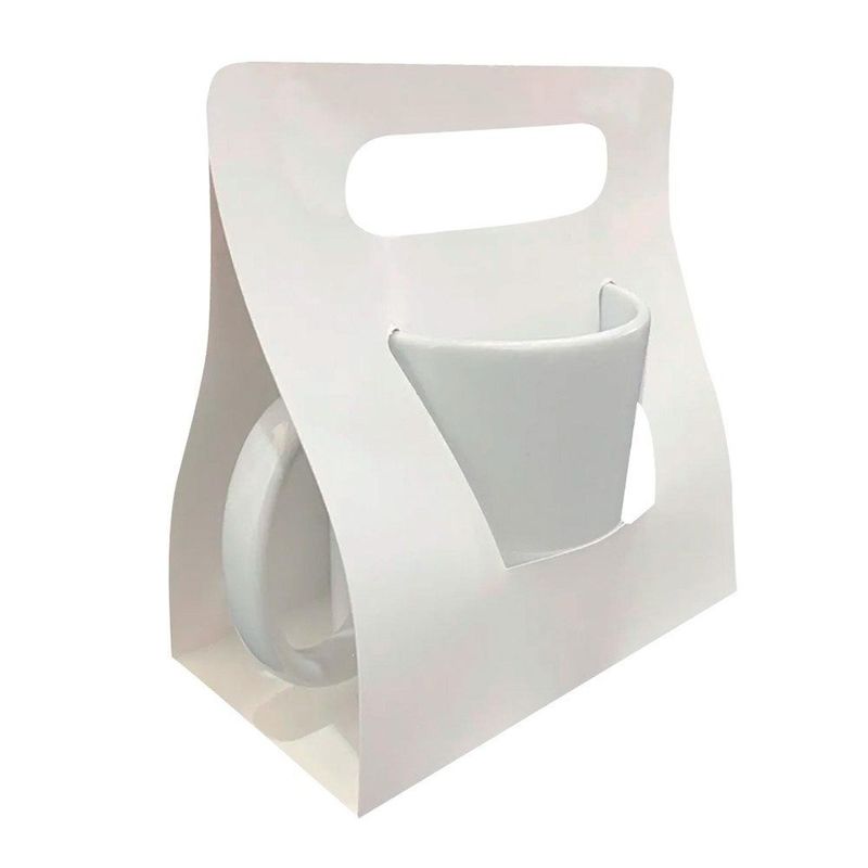 GENERICO - Cajita sublimable para tasa de 11 onzas pack 36 unids