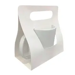 GENERICO - Cajita sublimable para tasa de 11 onzas pack 36 unids