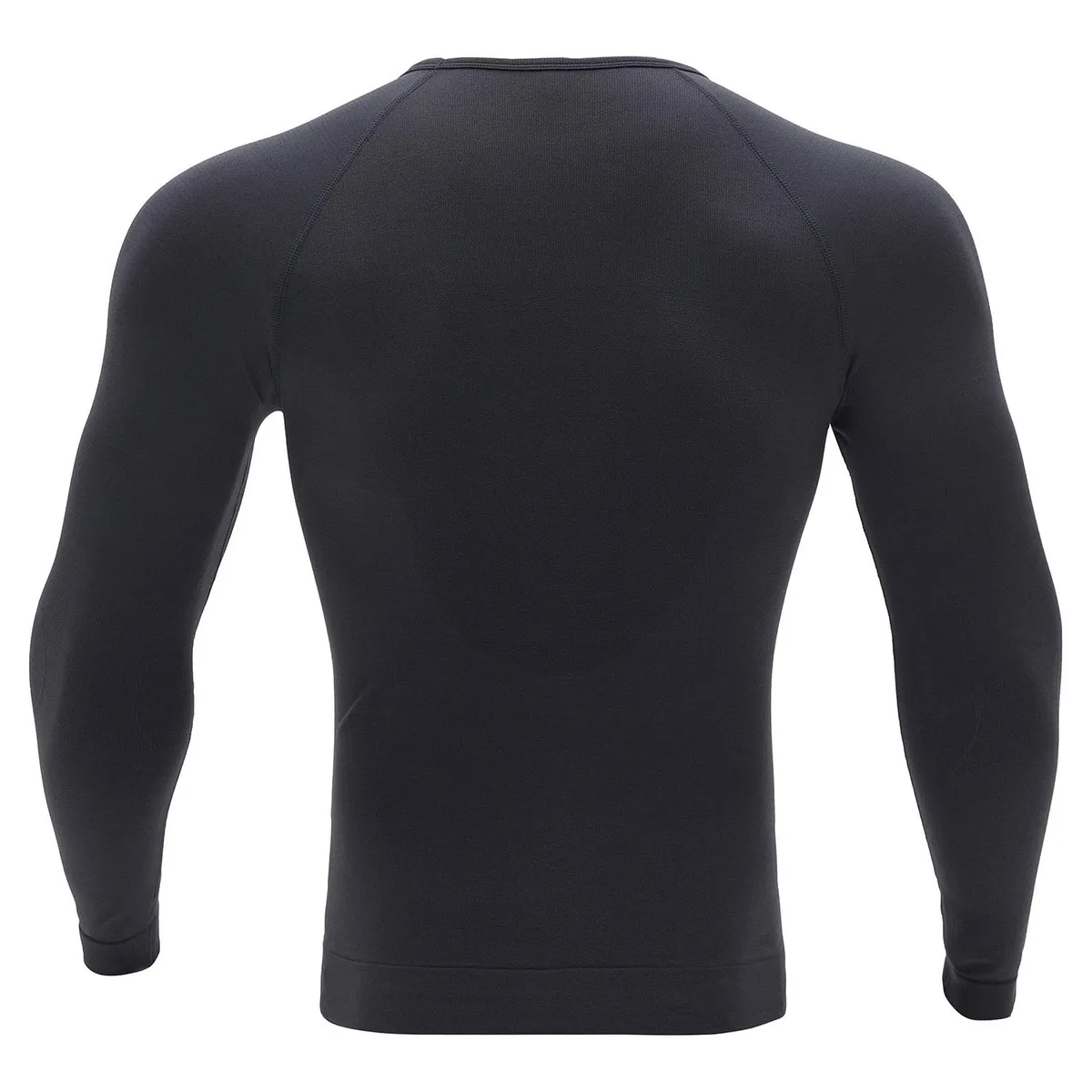 GIOVACCHINO - Pack 2 Camisetas Termica Primera Capa Microfibra Hombre+Bolso Regalo