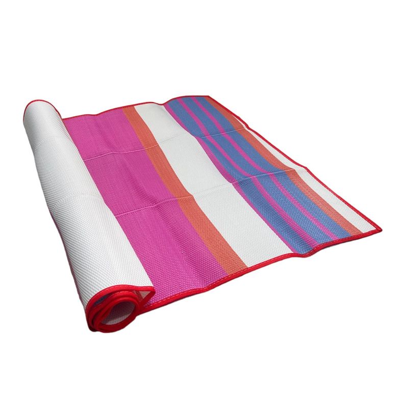 OEM - Esterilla De Plastico Estera Plegable Verano Playa Picnic