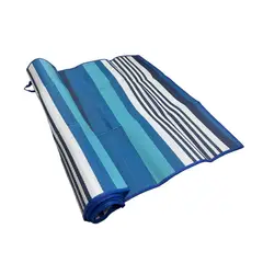 OEM - Esterilla De Plastico Estera Plegable Verano Playa Picnic
