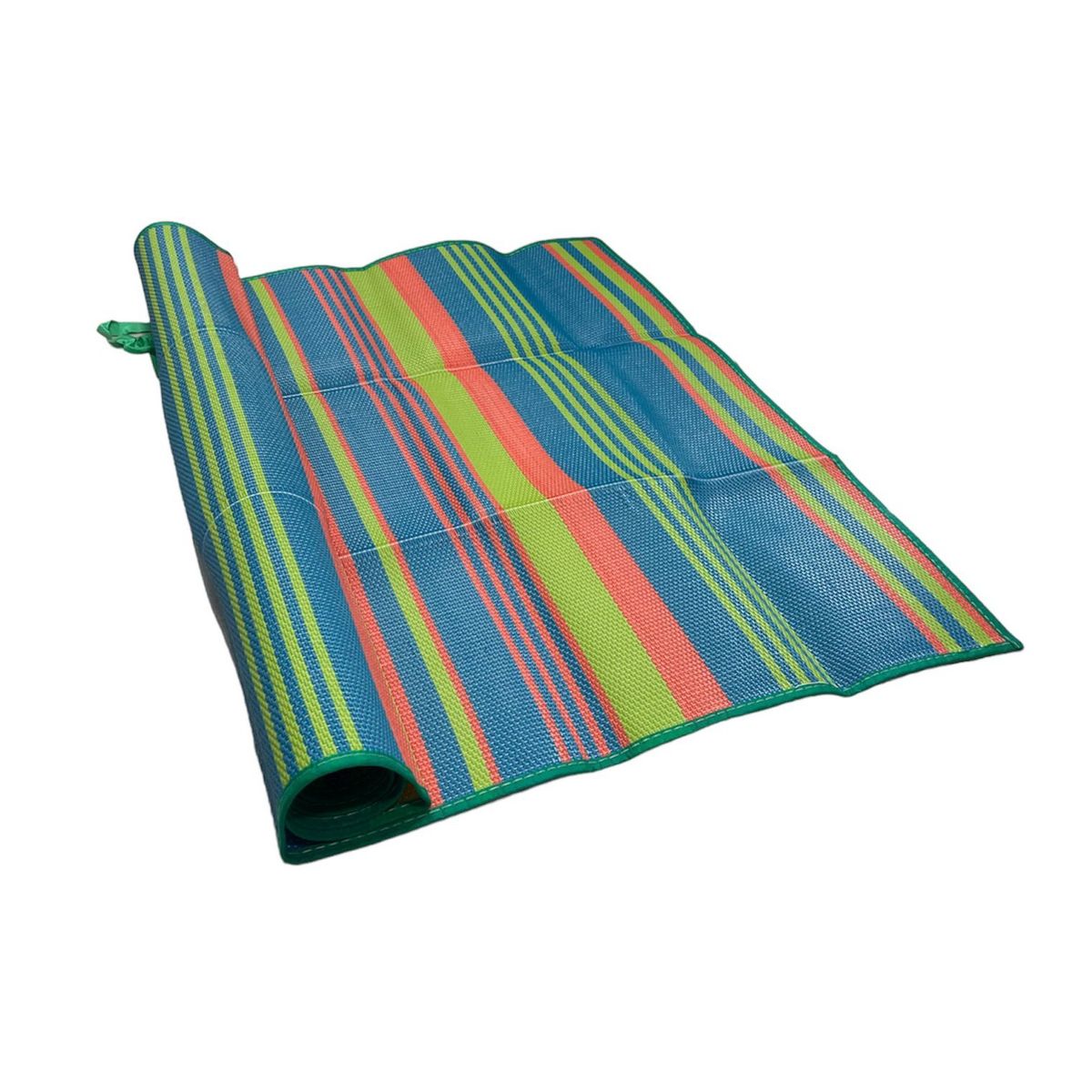 OEM - Esterilla De Plastico Estera Plegable Verano Playa Picnic