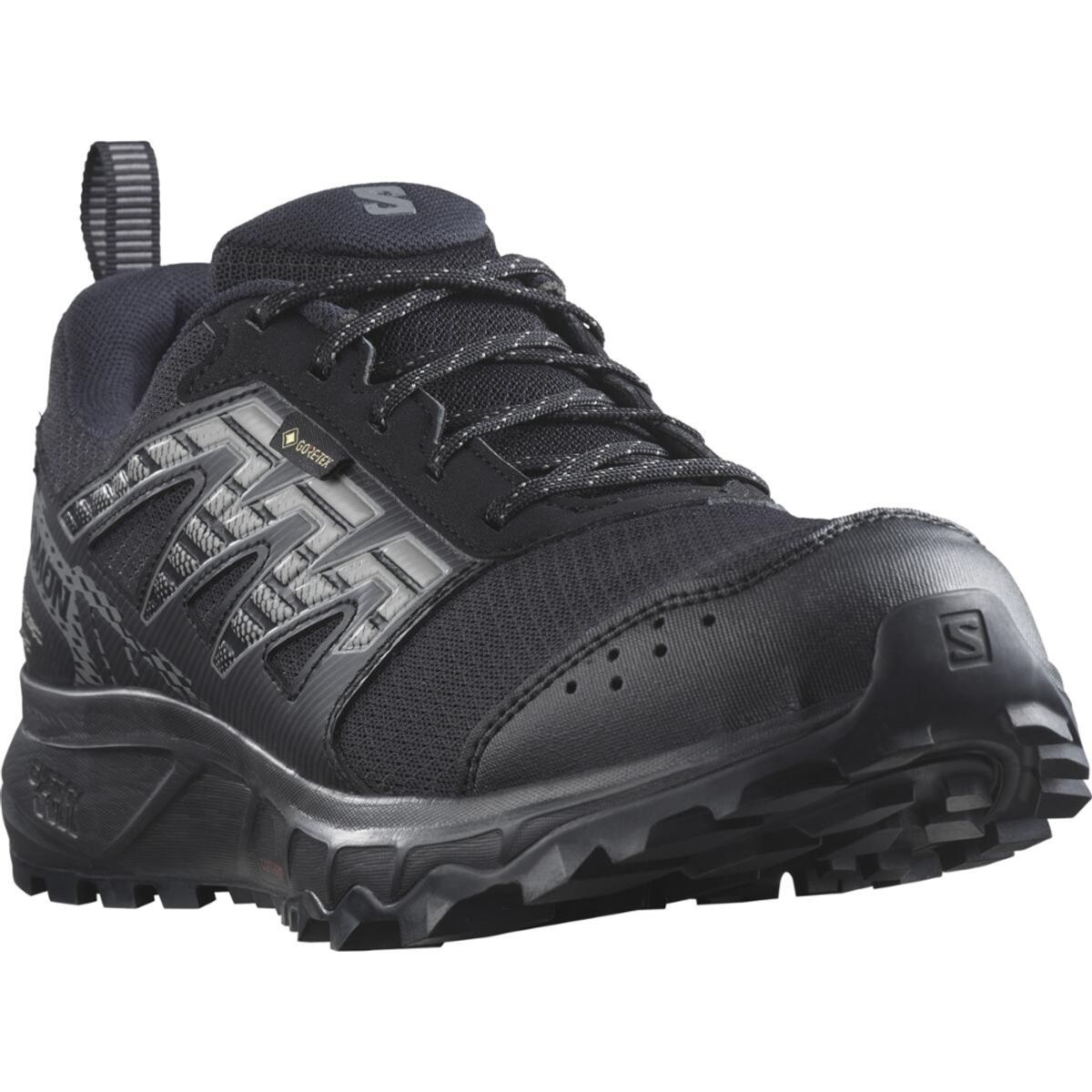 SALOMON - Zapatilla Hombre Wander Gore-Tex Negro Salomon