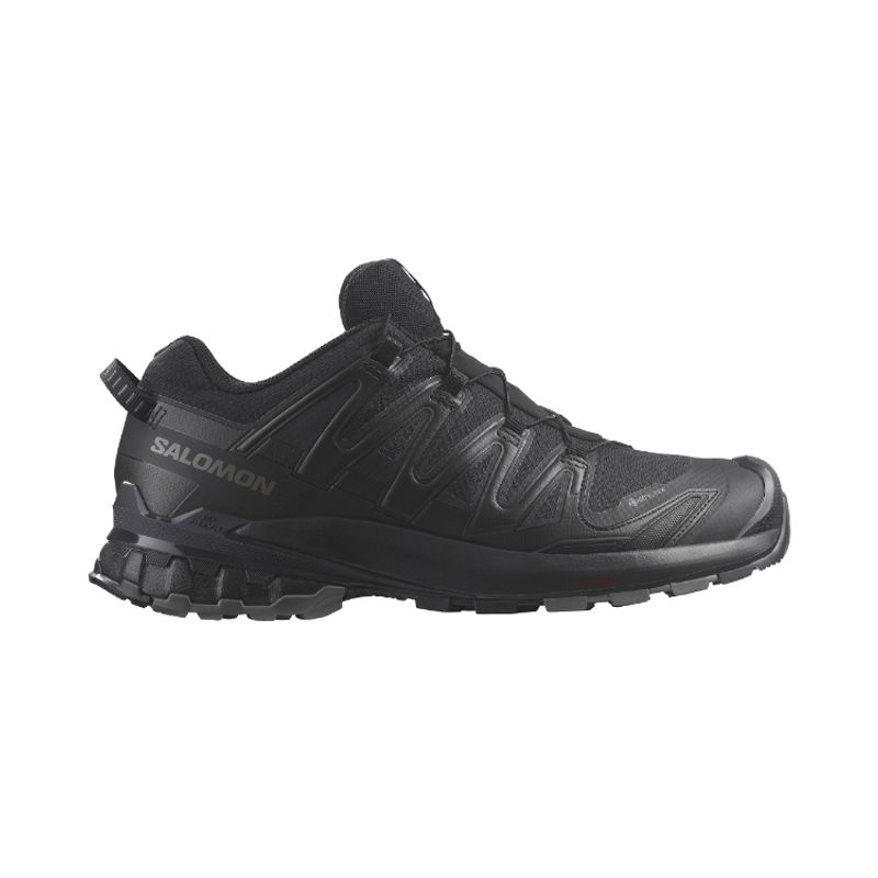 SALOMON - Zapatilla Hombre Xa Pro 3D V9 Gtx Negro Salomon