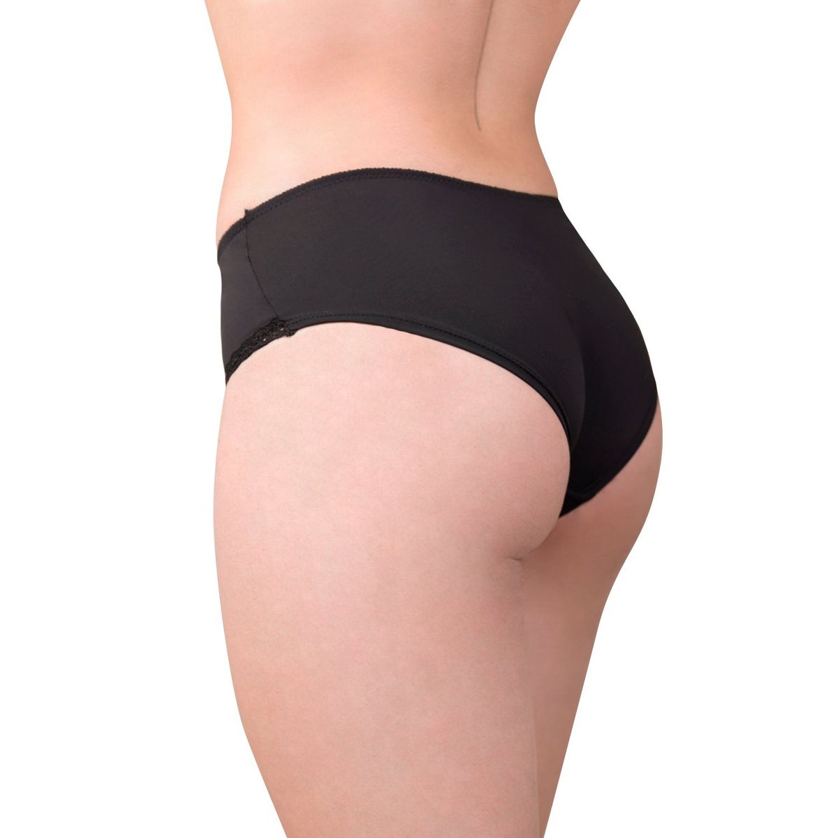 BAZIANI - Calzón Pantaleta Bordada 20347