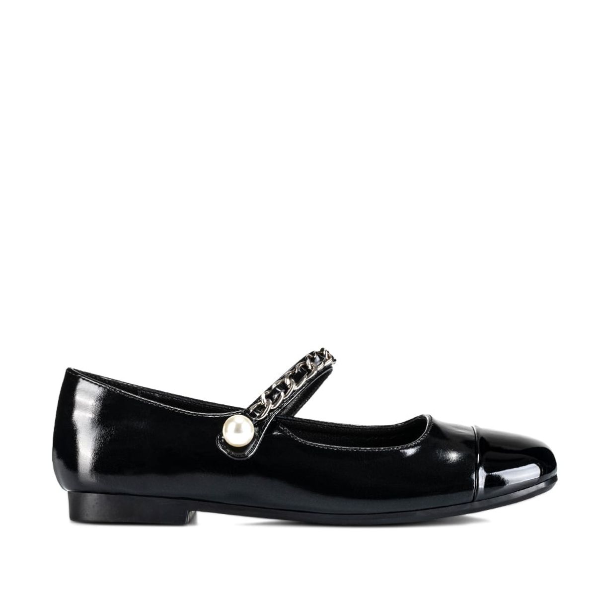 WEIDE - Zapatos Taco Negro Formal Mujer Weide YL68.