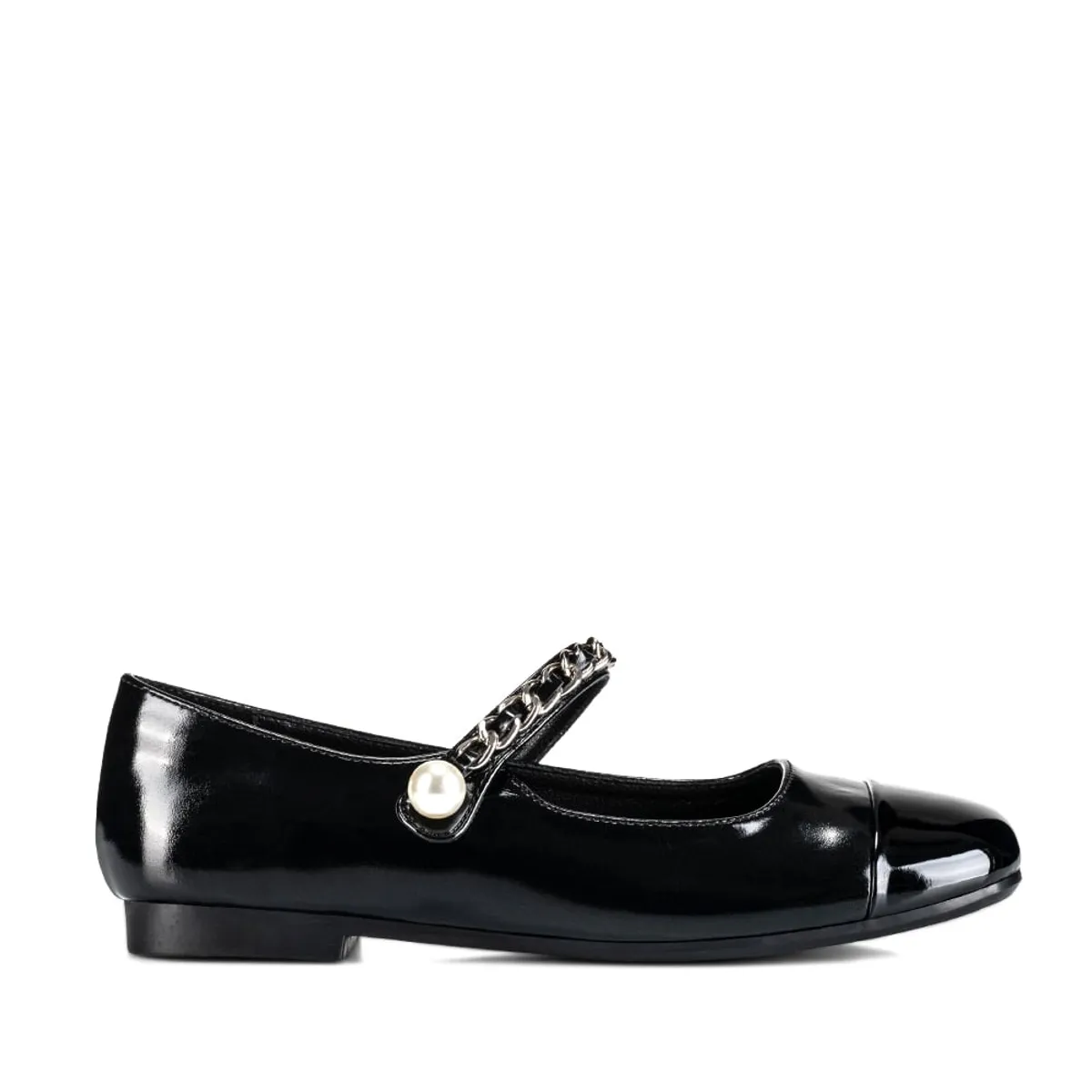 WEIDE - Zapatos Taco Negro Formal Mujer Weide YL68.