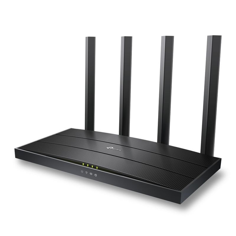 TP LINK - Router TP-Link Wifi 6 Dual Band Archer AX12 AX1500 Streaming - Negro