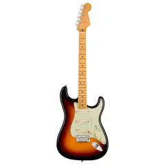 FENDER - Stratocaster American Ultra Ultraburst.