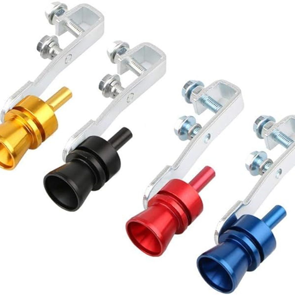 GENERICO - Silbato Turbo Universal For Tubo De Escape De Automóvil For