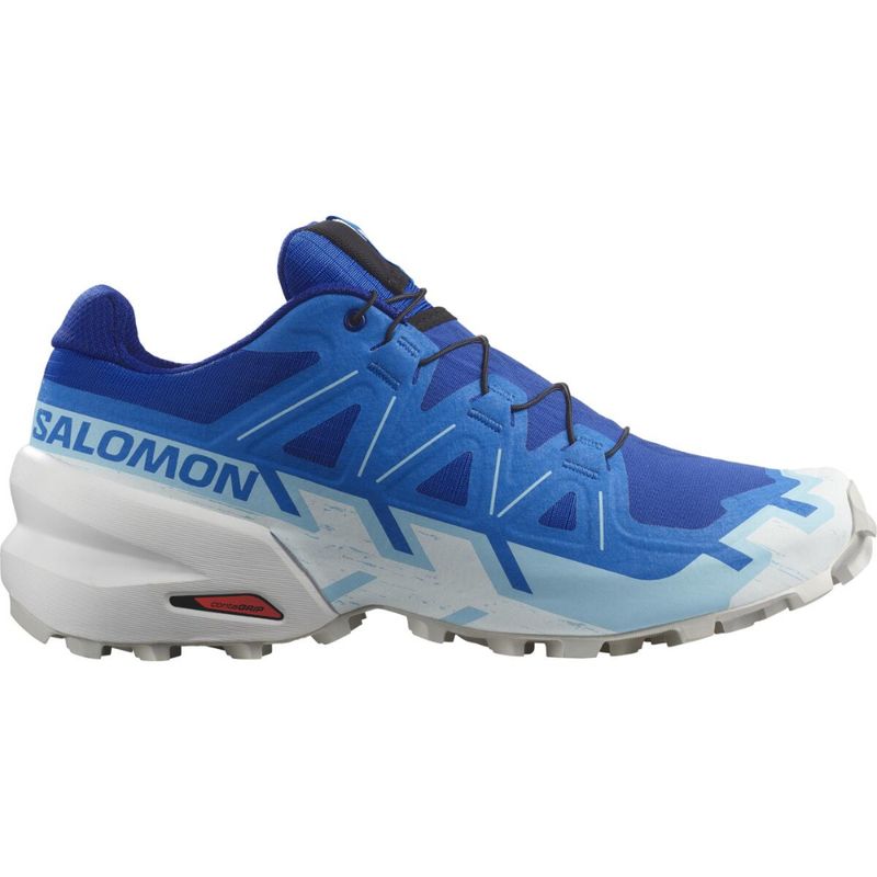 SALOMON - Zapatilla Hombre Speedcross 6 Azul Salomon