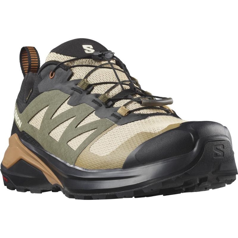SALOMON - Zapatilla Hombre X-Adventure Gtx Beige Salomon