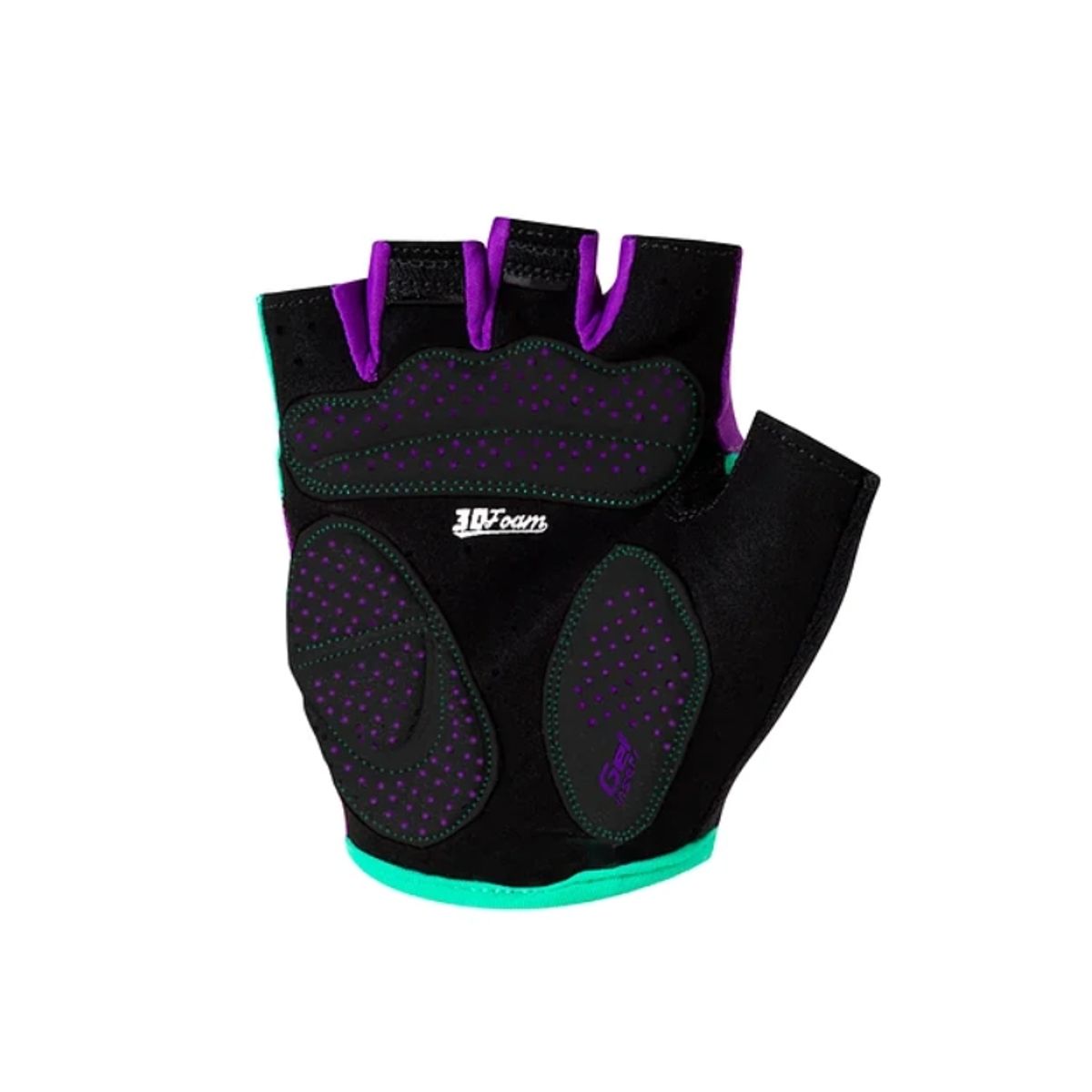 TRIP - GUANTES CORTOS TRIP PURPLE BLUE L
