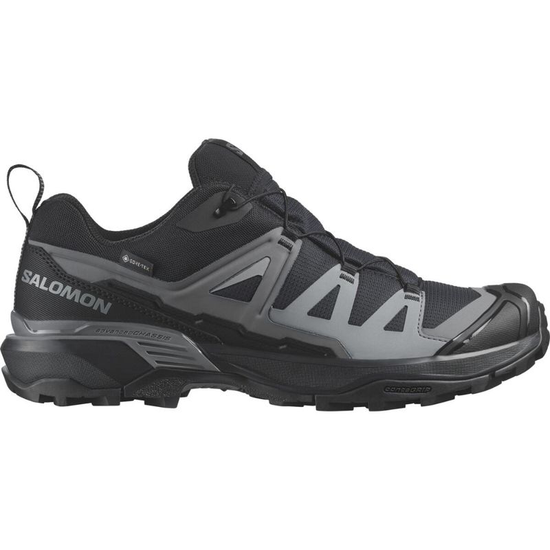 SALOMON - Zapatilla Hombre X Ultra 360 Gtx Negro Salomon