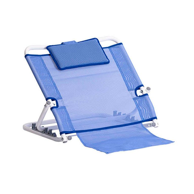 Respaldo Portatil Plegable Cama Para Sentar Enfermos