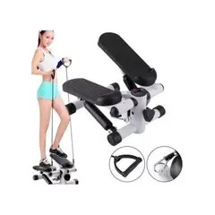 GENERICO - Máquina Escaladora Caminadora Stepper Bandas Elásticas Xl