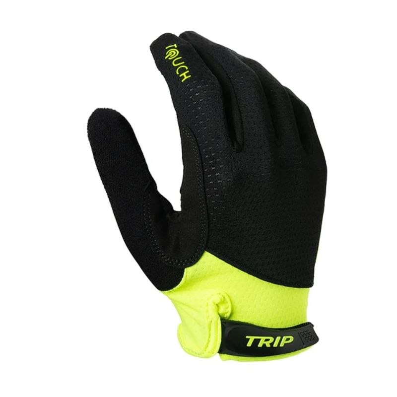 TRIP - GUANTES LARGOS TRIP NEON L
