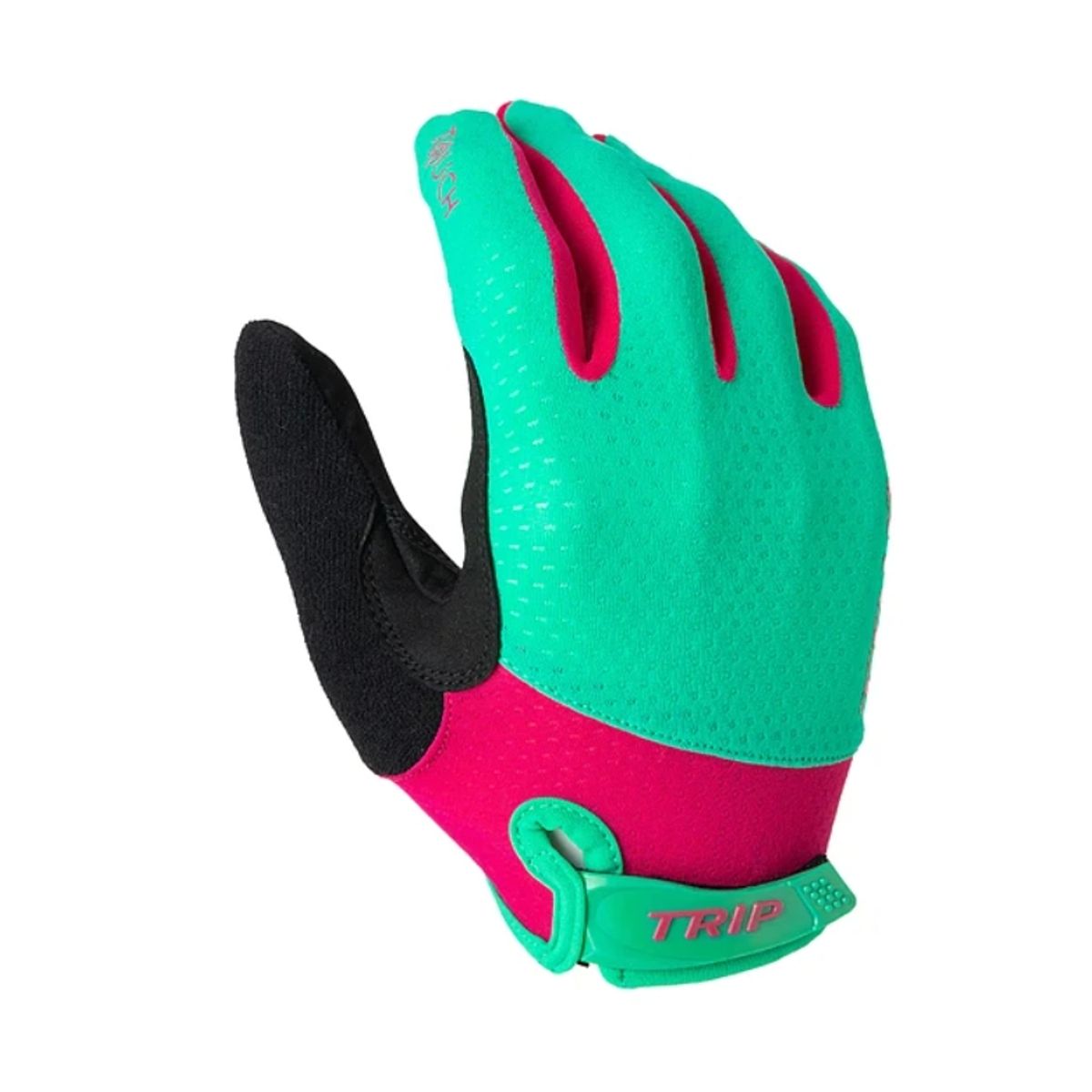 TRIP - GUANTES LARGOS TRIP PINK BLUE M