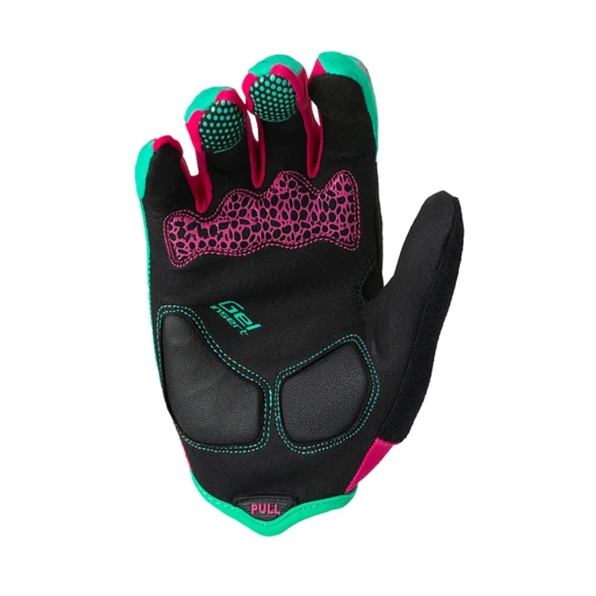 TRIP - GUANTES LARGOS TRIP PINK BLUE M
