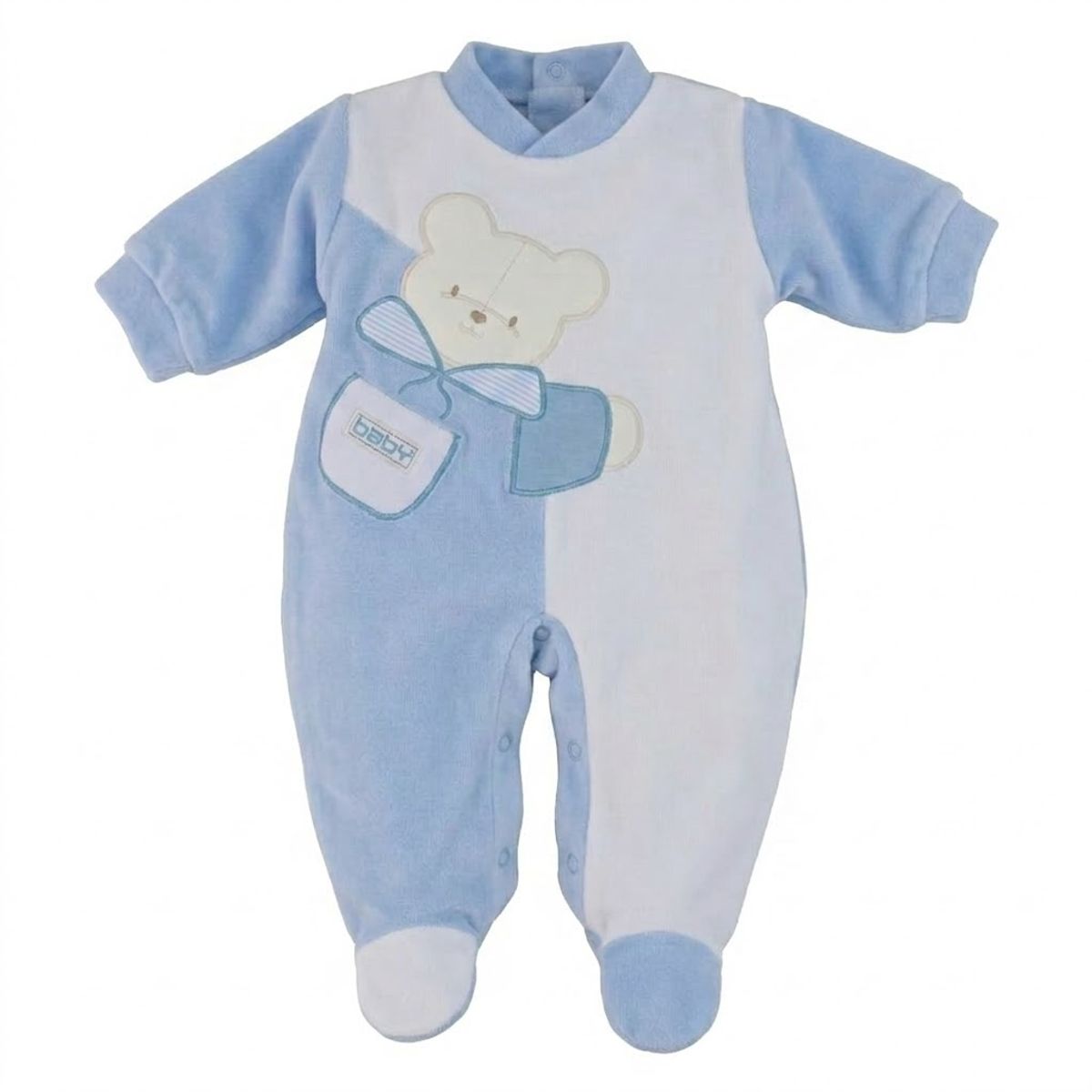 ENCANTO - Enteritos Plush Bebes Unisex, Niña y Niño 0 a 3m- Chile.