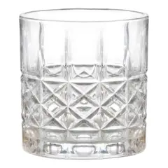 ALLEGRA - Set 6 Vasos Bajos Stirling 330 Cc