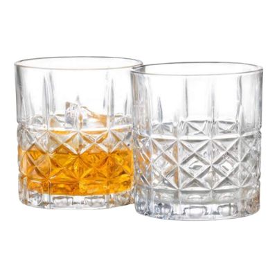 Imagen 2 del producto Set 6 Vasos Bajos Stirling 330 Cc