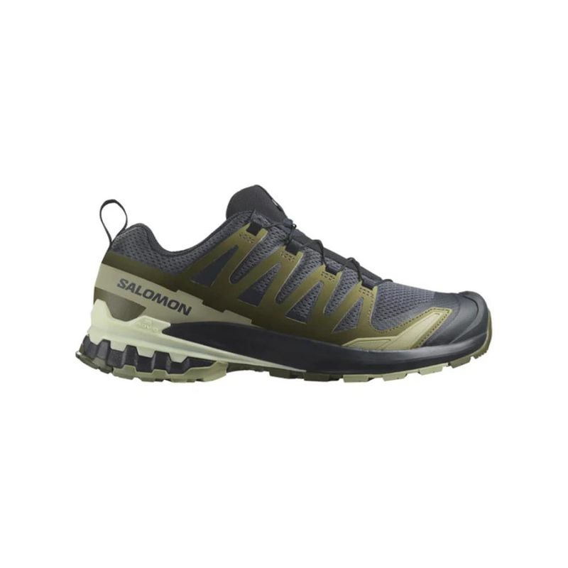 SALOMON - Zapatilla Hombre Xa Pro 3D V9 Gris Salomon