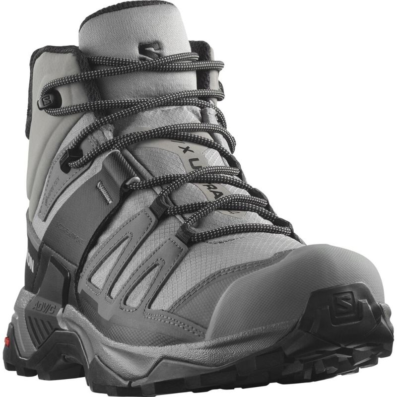 SALOMON - Zapatilla Hombre X Ultra 4 Mid Gtx G Salomon