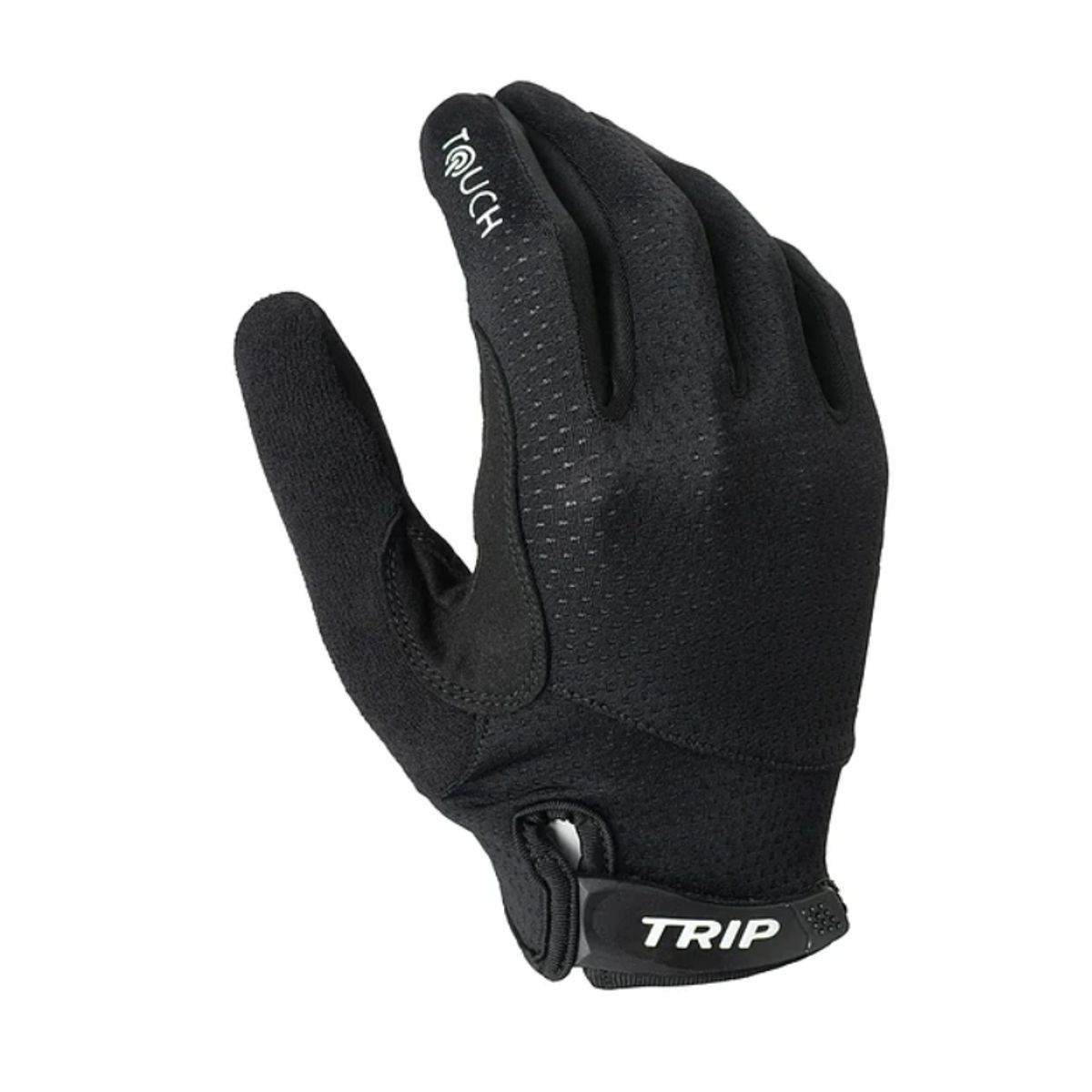 TRIP - GUANTES LARGOS TRIP BLACK S