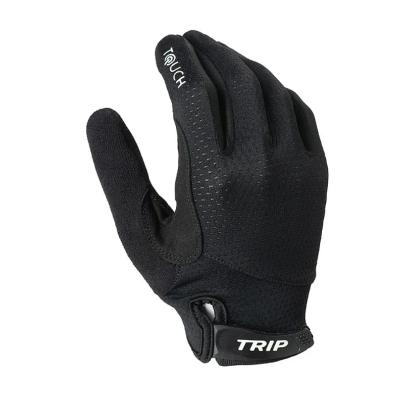 TRIP - GUANTES LARGOS TRIP BLACK M