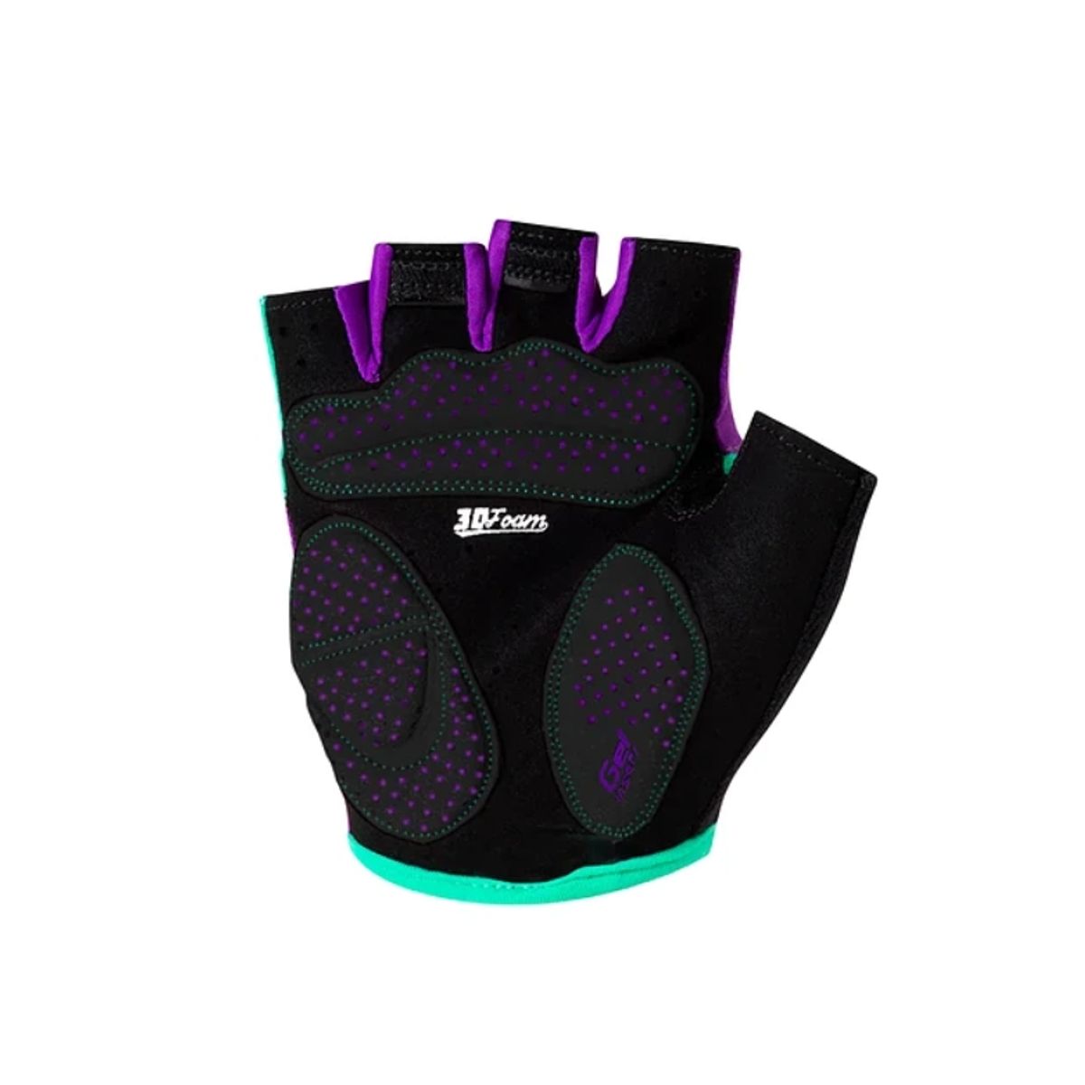 TRIP - GUANTES CORTOS TRIP PURPLE BLUE S