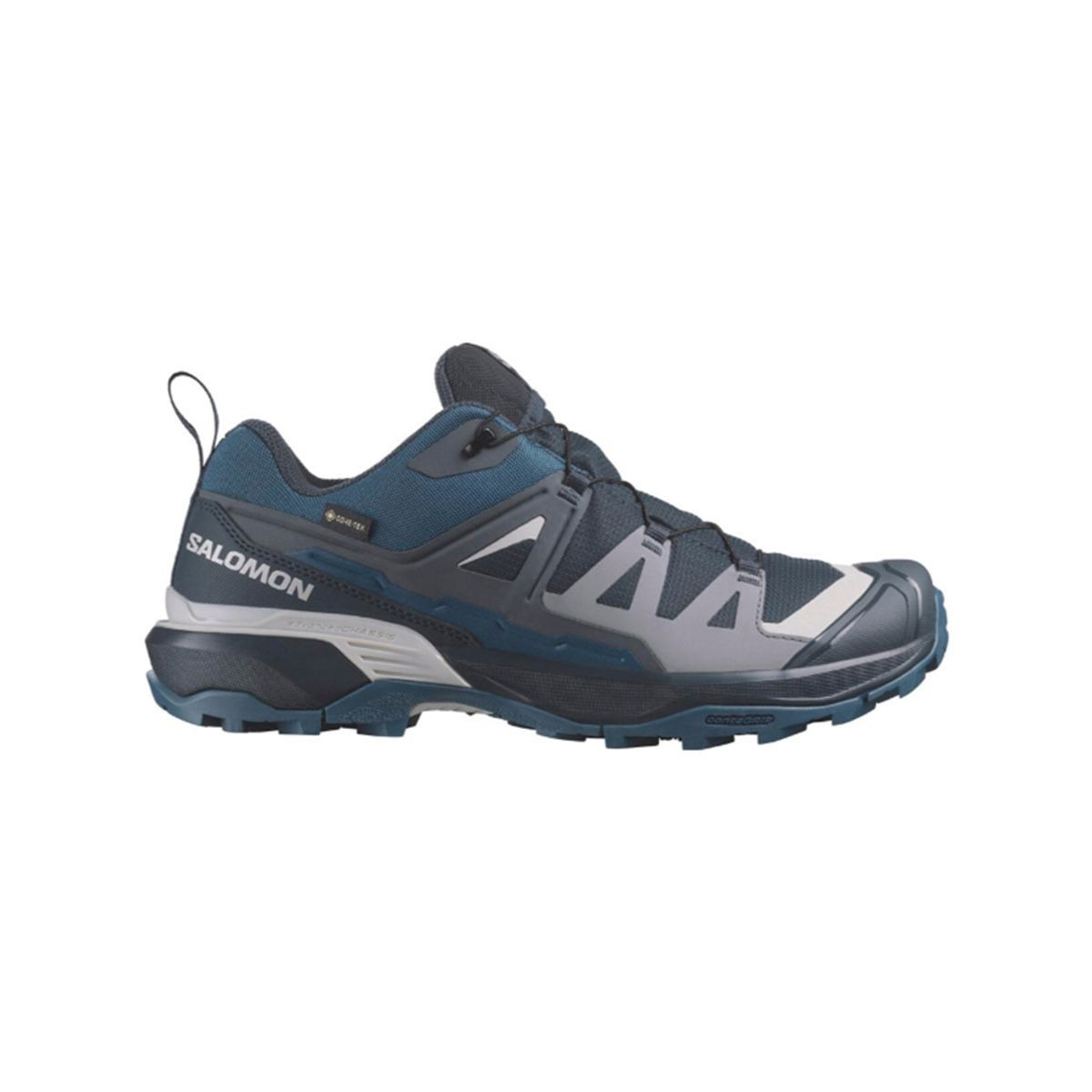 SALOMON - Zapatilla Hombre X Ultra 360 Gtx Gris  Salomon
