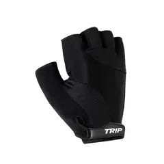 TRIP - GUANTES CORTOS BLACK M