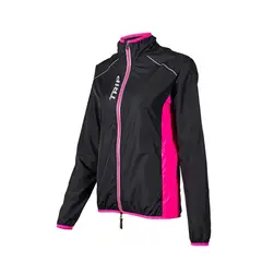 TRIP - CORTAVIENTO BLACK PINK