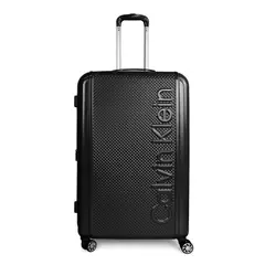 CALVIN KLEIN - Maleta L grande Rome 23kg negra