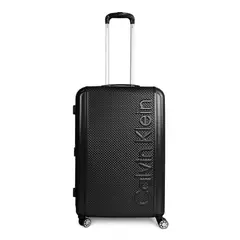 CALVIN KLEIN - Maleta Mediana Rome 20kg negra