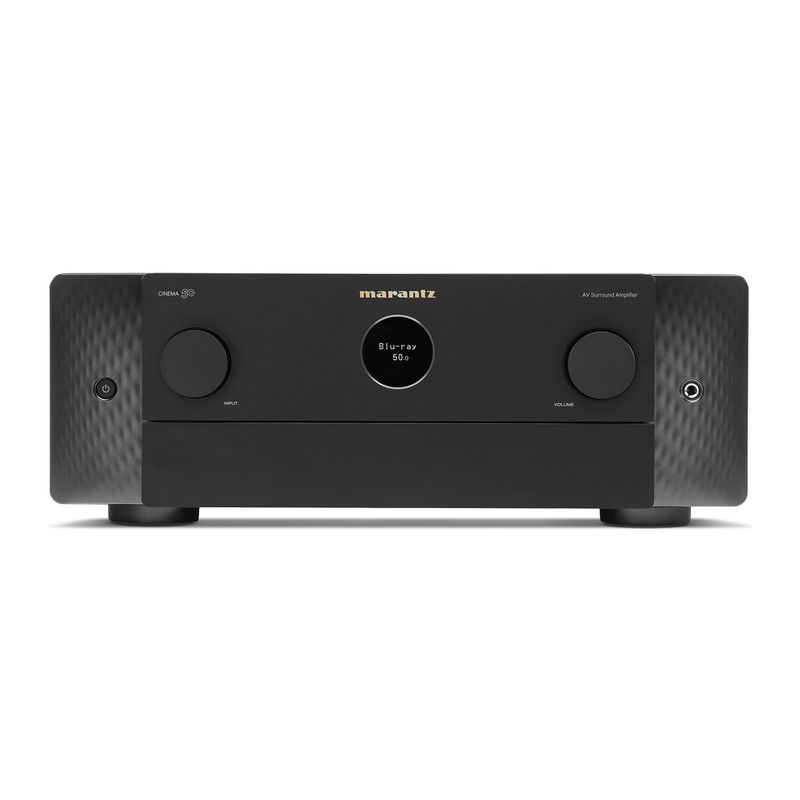 MARANTZ - Amplificador AV 9.4 Con Streamer Marantz CINEMA 50
