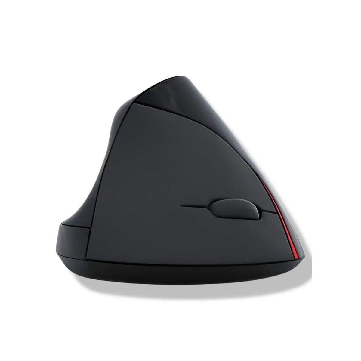 TECMASTER - Mouse Ergonomico Inalambrico Recargable Aero Ergo TM-100544